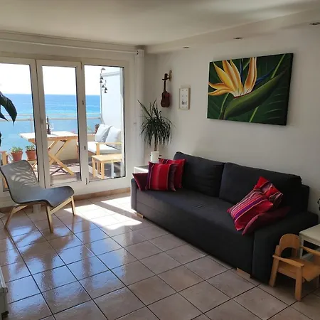 Apartment Seafront Duplex With Lovely Terrace *