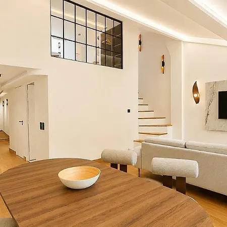 Apartment Luxury 3br Gem-nice Old Town-steps To Nice