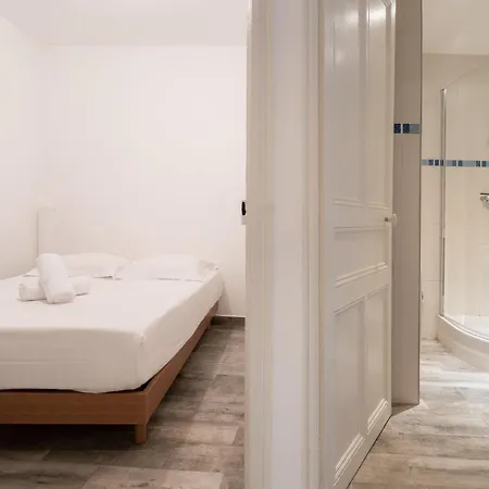 Apartment 2p Proche Gare Calme Spacieux