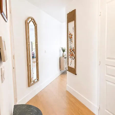 Apartment 1br - 100m From Promenade Des - Ac