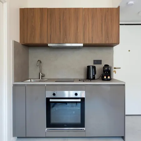 Apartment Monterverdi - Climatise Et *