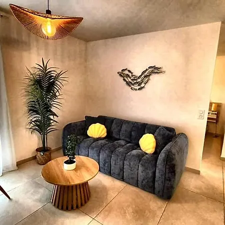 Riviera Skyline - 1 / 2 Couchages - 16e Etage - Ecovallee *