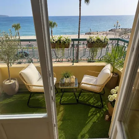 Apartment La Perle Azureenne Promenade Nice