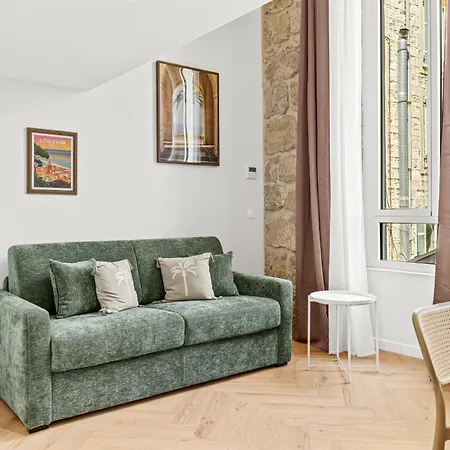 Merveilleux Duplex Centre De Nice, Climatise Et Renove ! Apartment *