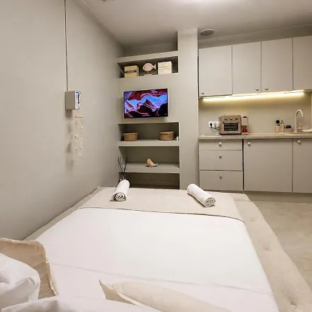 Mediterranean Haven - Carre Dor - Apartment Nice
