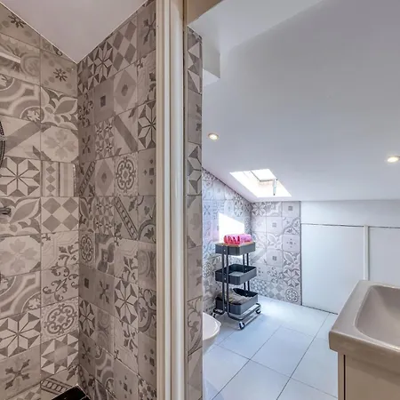 Apartment Location In Alcove 1 Bedroom & Terrace Nice