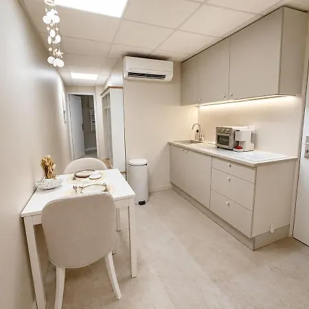 Apartment Cocon Riviera Proche