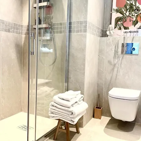 Carre Dorelegant 2 Br Apartment Nice