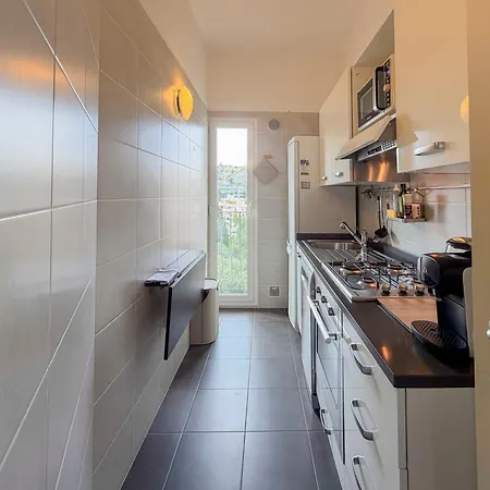 Apartment Bord De - Wifi, Ac, Vue Mer, 4pers