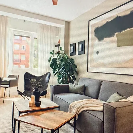 Apartment Mozart Nice