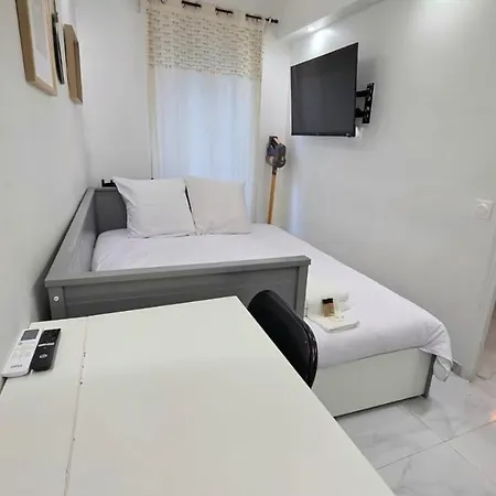 2p Compact & Charmant, A 2 Min De La Apartment *