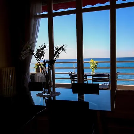 Seafront Flat On The Promenade - Next To Negresco Nice