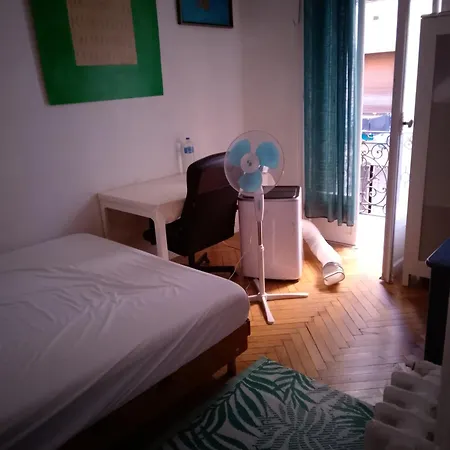 Apartment Centre