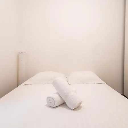 2p Proche Gare Calme Spacieux Apartment Nice