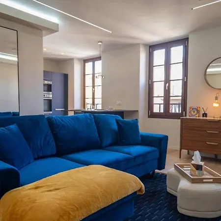 Apartment Cozy 2-room Next To The Port Nice