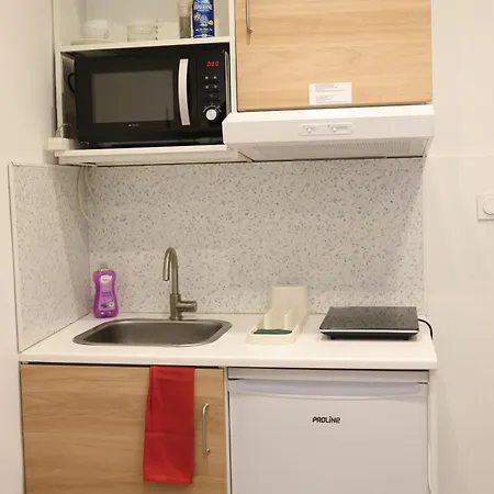 Cocon Paisible, Centre-ville & 3 Min De La Apartment *