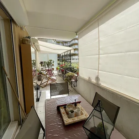 Apartment Chez Evy Nice