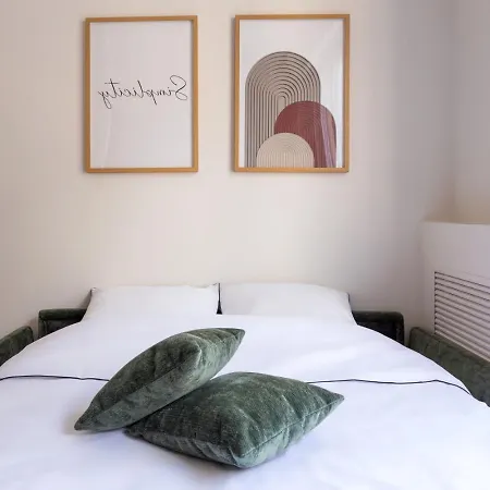 Apartment Palais Escurial -