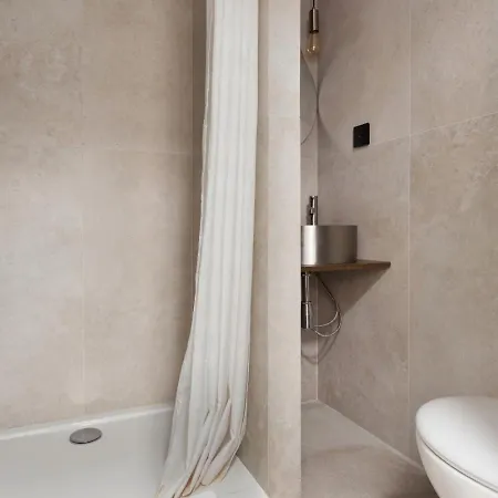 Apartment Monterverdi - Climatise Et *