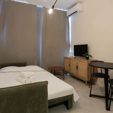Apartment Monterverdi - Climatise Et Nice