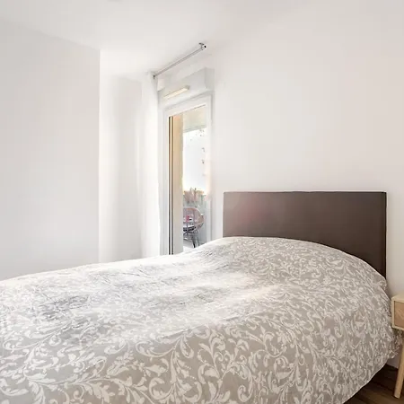 Apparemment F3 Avec Terrasse Clim & Tram Apartment *