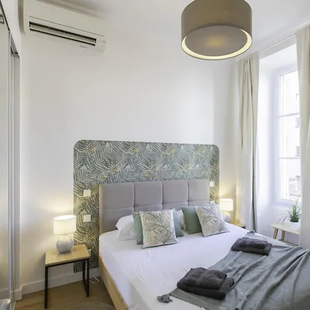 Apartment L7 Staywizus 2p Avenue Jean Medecin - & Climatisation *