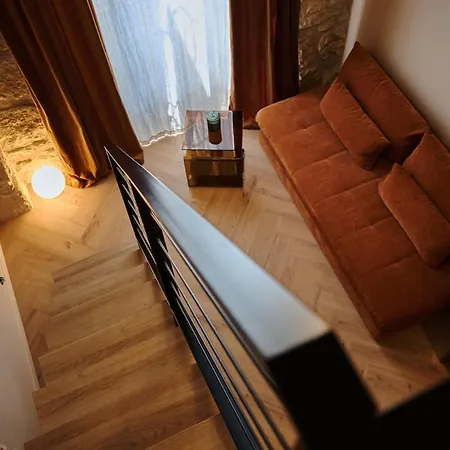 Apartment Beautiful Duplex - Center - Ac, Wifi *