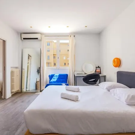 Apartment Magnifique 3 Pieces Sur La Coulee Verte