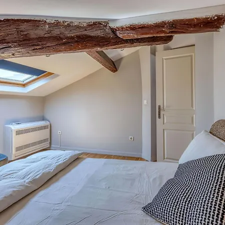 Location In Alcove 1 Bedroom & Terrace Apartment Nice