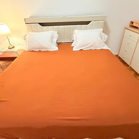 Sea View, Promenade Des Anglais, 180 Degree Balcony, 4 People Apartment *
