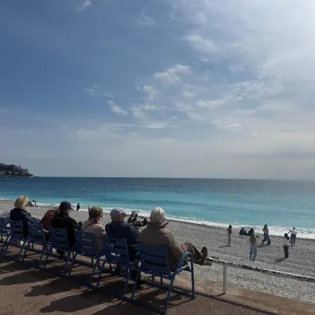 Apartment La Perle Azureenne Promenade Nice