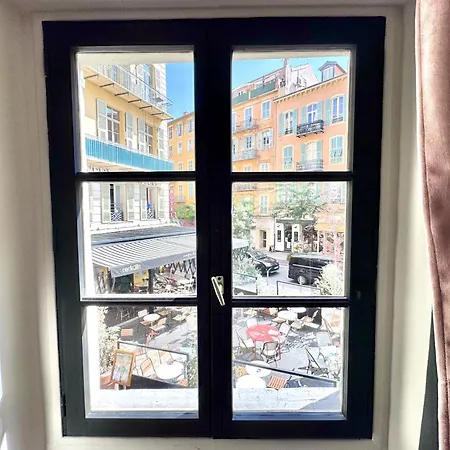 Apartment B Op Cocon Bonaparte 2 - Old Port Nice