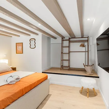 Sublime Duplex Centre De Nice, Climatise Et Renove ! * Nice