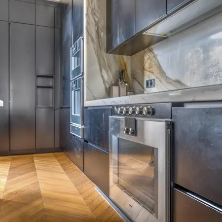 Grand De 3 A Apartment Nice