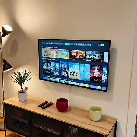Authentic Port - Walk Everywhere Apartment Nice