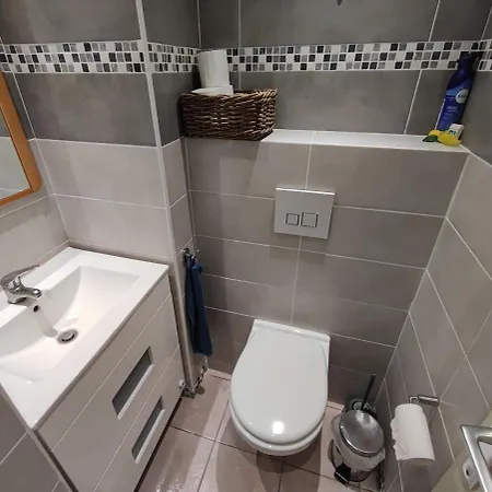 Seafront Duplex With Lovely Terrace Apartment Nice