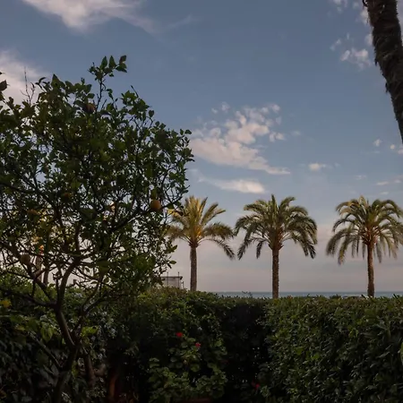 Jardin Prive & - Promenade Des * Nice