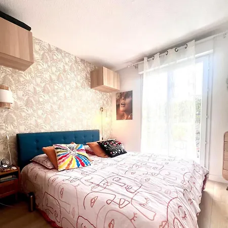 Apartment Chez Evy Nice