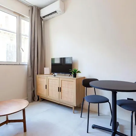 Monterverdi - Climatise Et Apartment Nice