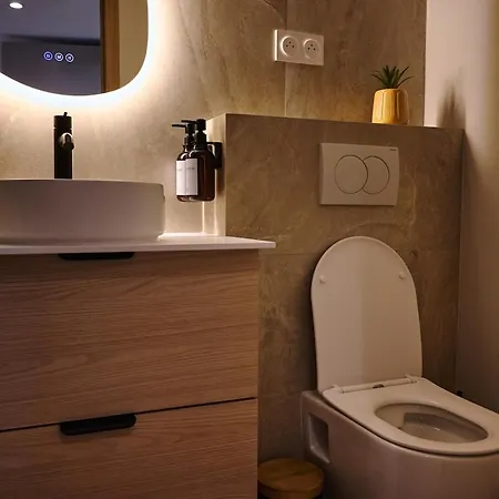 Beautiful Duplex - Center - Ac, Wifi Nice