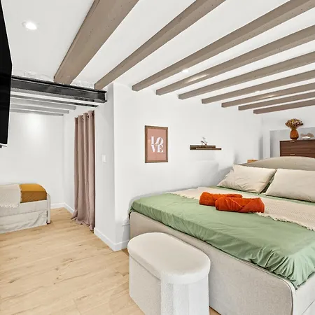 Apartment Merveilleux Duplex Centre De Nice, Climatise Et Renove ! Nice