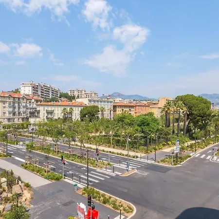 Magnifique 3 Pieces Sur La Coulee Verte Apartment *