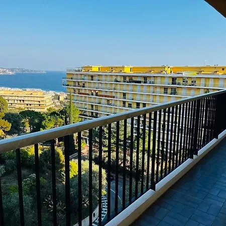 Spacieux Apparemment Dans De Luxe Avec Piscine * Nice