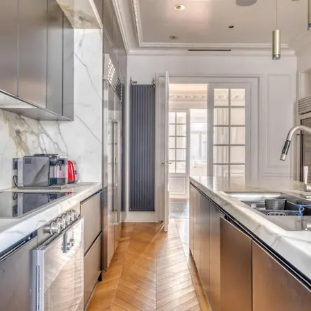 Apartment Grand De 3 A