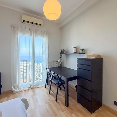 Apartment Bord De - Wifi, Ac, Vue Mer, 4pers