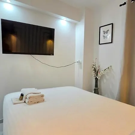 Apartment 2p Compact & Charmant, A 2 Min De La Nice