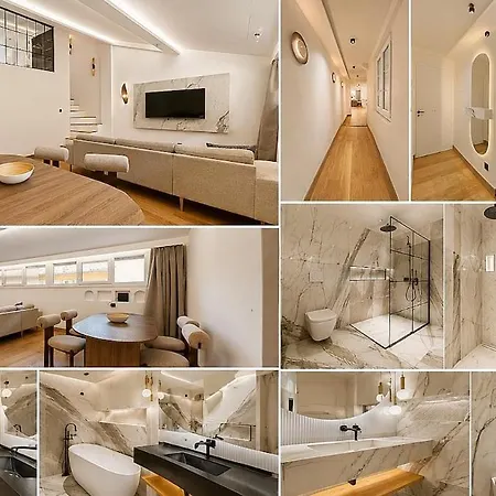 Apartment Luxury 3br Gem-nice Old Town-steps To