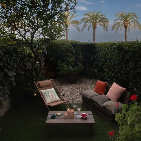 Apartment Jardin Prive & - Promenade Des *