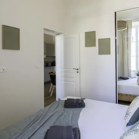 Apartment L7 Staywizus 2p Avenue Jean Medecin - & Climatisation