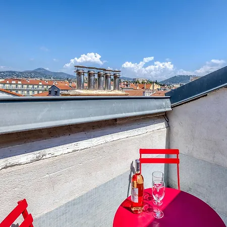 Location In Alcove 1 Bedroom & Terrace * Nice